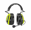 3M MRX21A4WS6-NA - Peltor Alert X WS Headset - Stereo - Wireless - Bluetooth