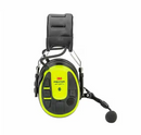 3M MRX21A4WS6-NA - Peltor Alert X WS Headset - Stereo - Wireless - Bluetooth