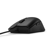 NZXT MS-001NB-01 Mouse LIFT 2 Ergo Optical 26,000 DPI Paracord USB 2.0 Black