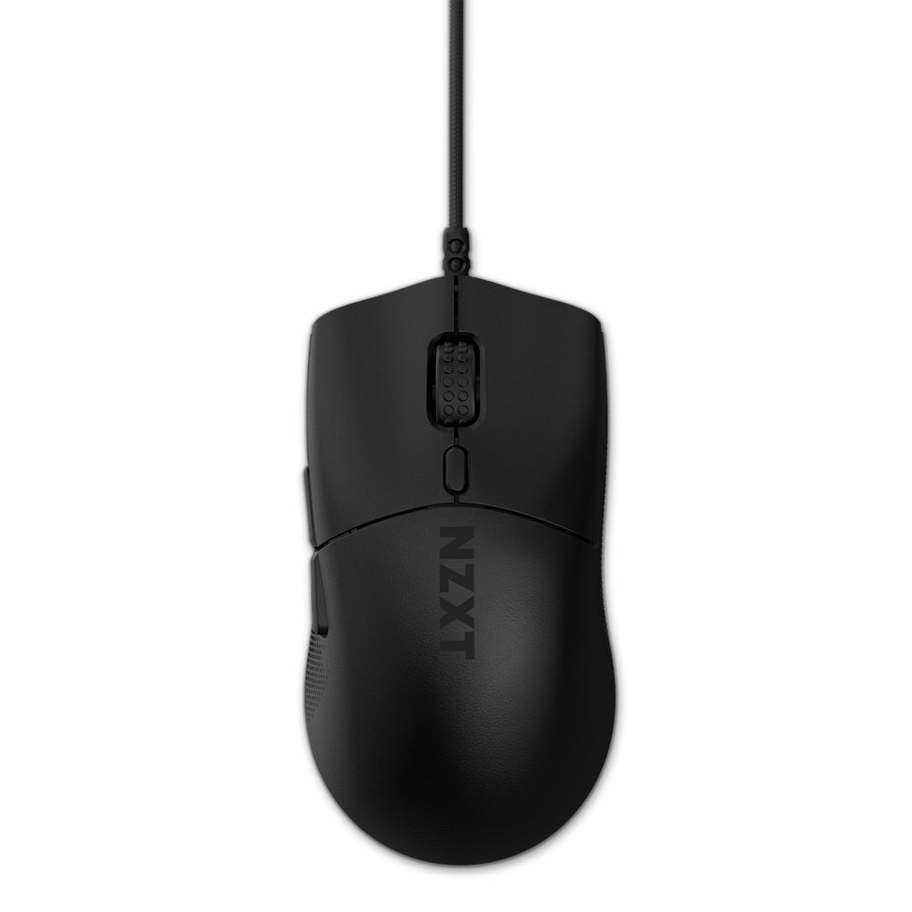 NZXT MS-001NB-03 Mouse LIFT 2 Symm Optical 26,000 DPI Paracord USB2.0 Black