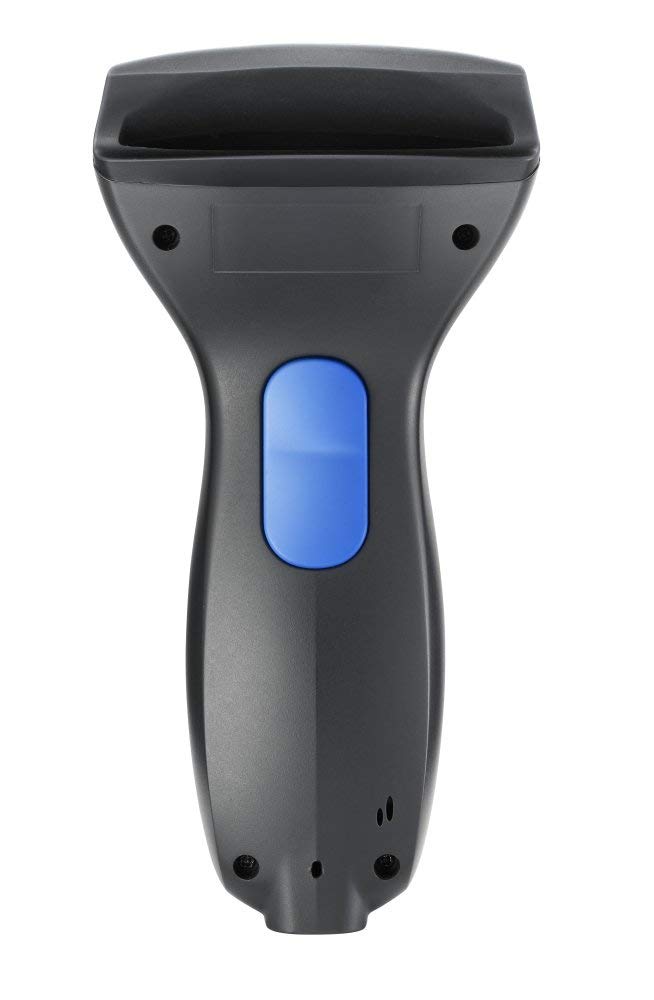 Unitech MS250-CUCB00-DG MS250 Barcode Scanner - Linear Imager, USB, Slate Blue