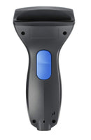 Unitech MS250-CUCB00-DG MS250 Barcode Scanner - Linear Imager, USB, Slate Blue