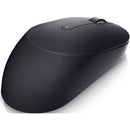 Dell MS300-BK-R-NA MS300 Mouse - Full-size - Scroll Wheel - Wireless - Black