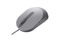 Dell MS3220-GY MS3220 Mouse - Laser - Cable - USB 2.0 - 3200 dpi - Titan Gray