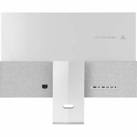 ASUS MS32UC ZenScreen 32" Class 4K UHD Smart LED Monitor - 16:9 - Silver