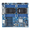 Gigabyte MS73-HB0 Motherboard - Emmitsburg LGA4677 Max128GB DDR5 EATX Brown Box