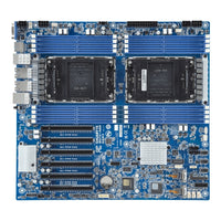Gigabyte MS73-HB0 Motherboard - Emmitsburg LGA4677 Max128GB DDR5 EATX Brown Box