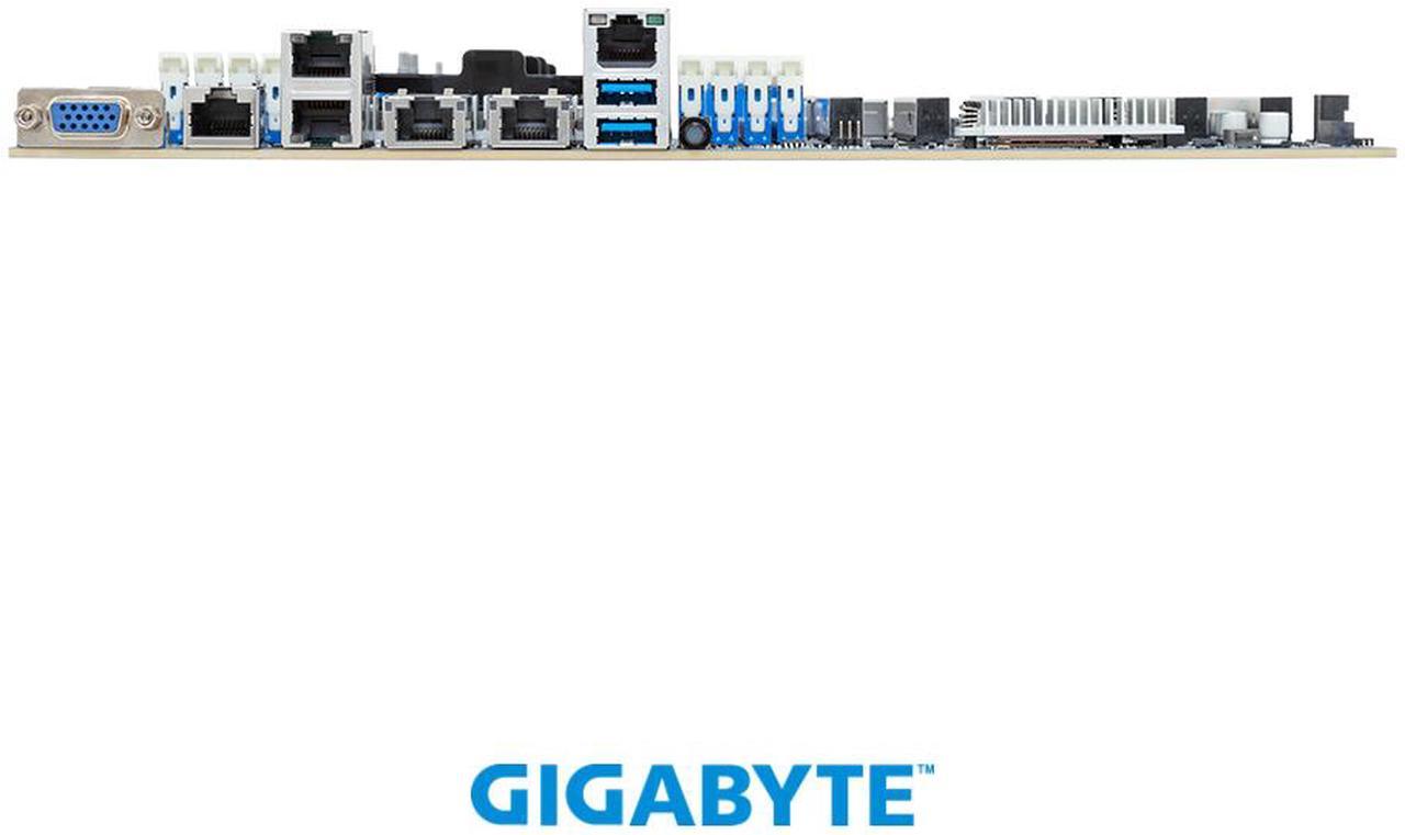 Gigabyte MS74-HB0 Motherboard - Xeon SoC LGA4710 Socket E2 DDR5 E-ATX Brown Box