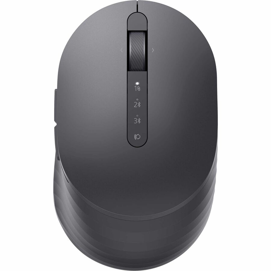Dell MS7421W-GR-NA Premier Mouse - Optical - Wireless - Bluetooth - 2.40 GHz