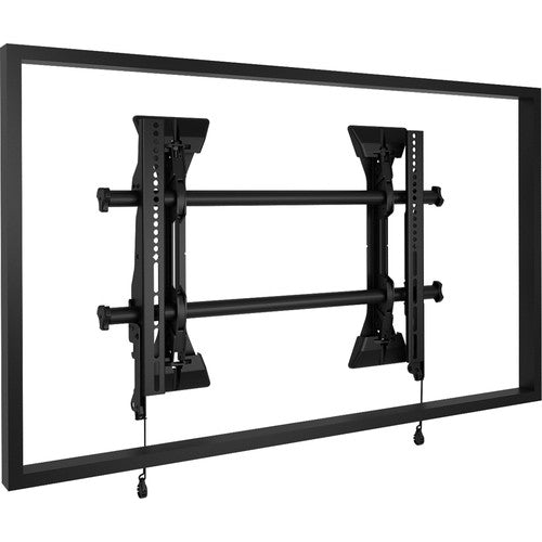 Chief MSM1U Fusion Medium Micro-Adjustable TV Wall Mount - For 32-65" Displays