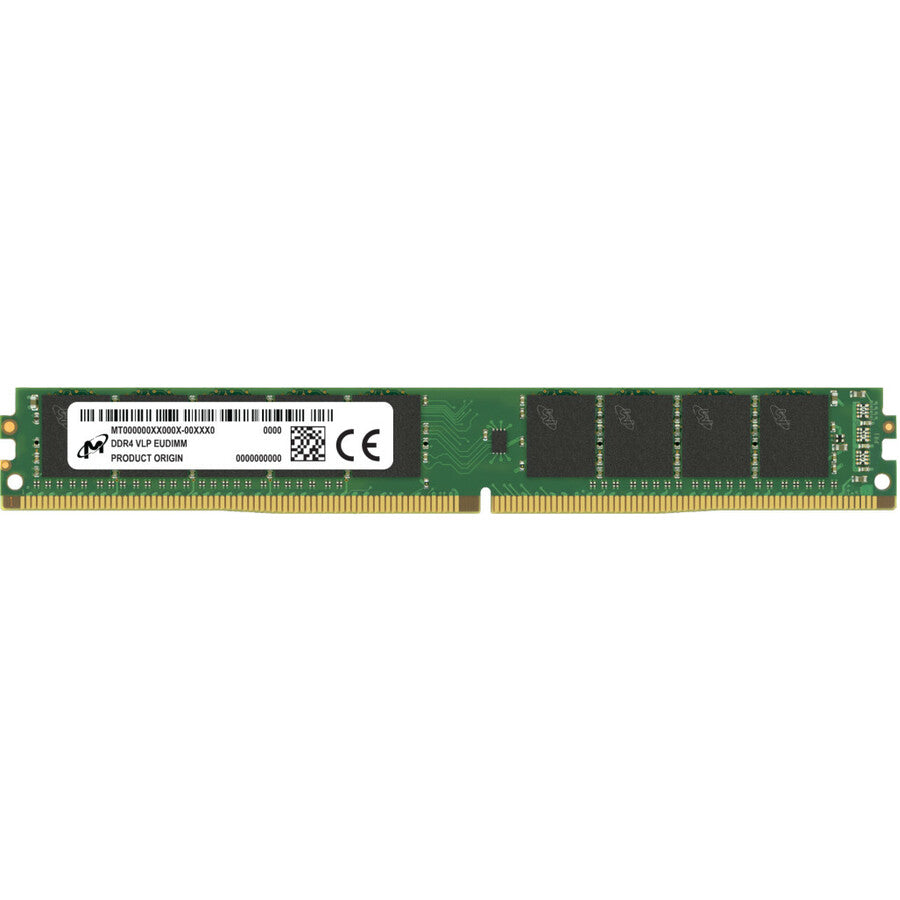 Micron MTA18ADF2G72AZ-3G2E1R - DDR4 - module - 16 GB - DIMM 288-pin - 3200 MHz