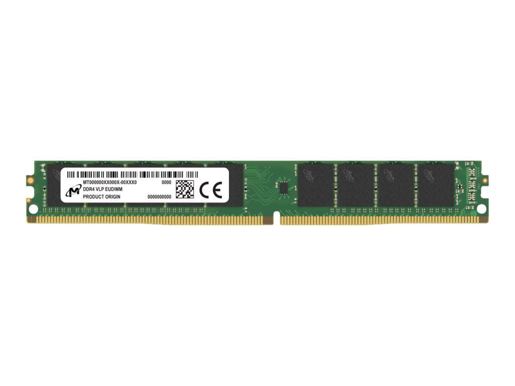 Micron MTA18ADF2G72AZ-3G2R1R - DDR4 - module - 16 GB - DIMM 288-pin - 3200 MHz