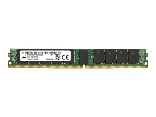 Micron MTA18ADF2G72PDZ-3G2E1 - DDR4 - module - 16 GB - DIMM 288-pin - 3200 MHz