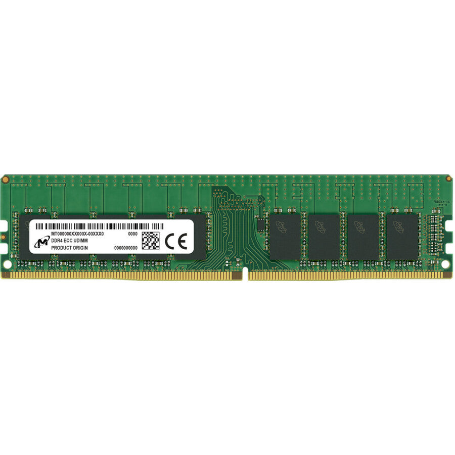 Micron MTA18ASF2G72AZ-3G2R1R - DDR4 - module - 16 GB - DIMM 288-pin - 3200 MHz