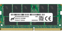 Micron MTA9ASF2G72HZ-3G2F1R - DDR4 - module - 16 GB - SO-DIMM 260-pin