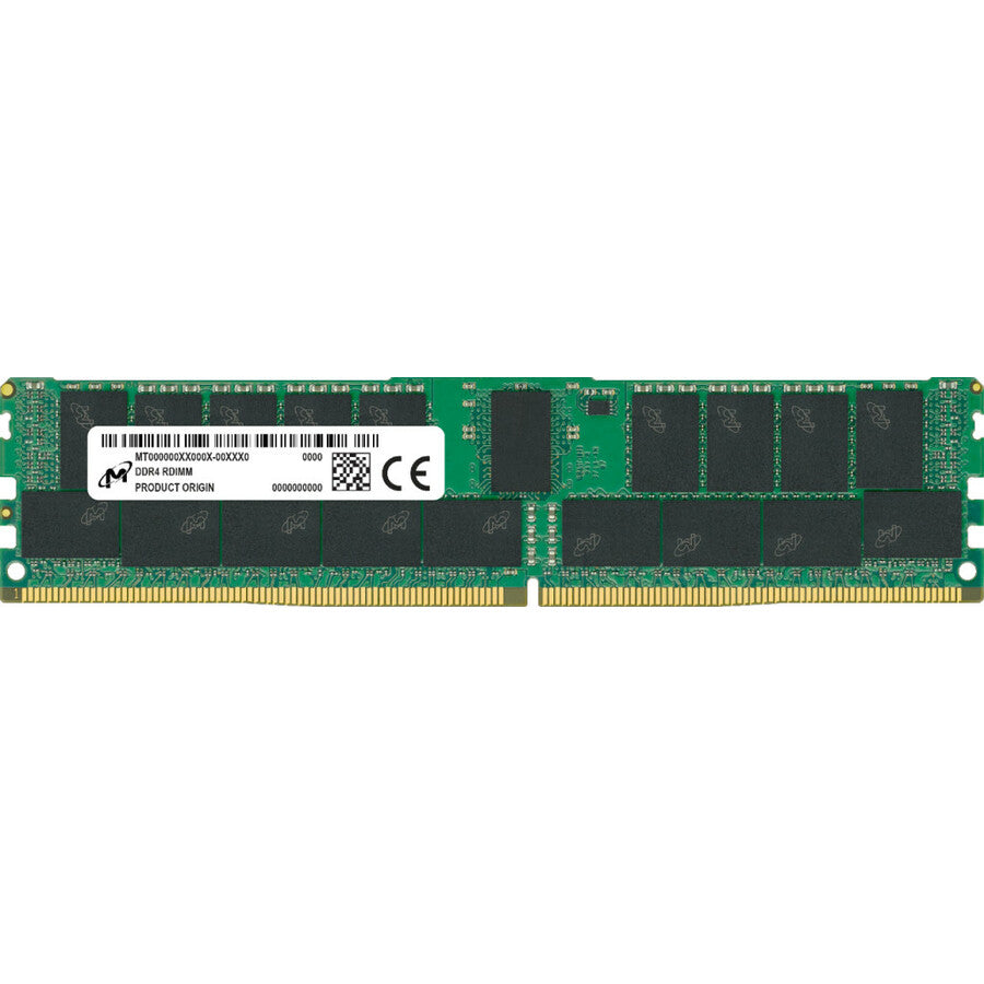 Micron MTA18ASF4G72PZ-3G2F1R - DDR4 - module - 32 GB - DIMM 288-pin - 3200 MHz