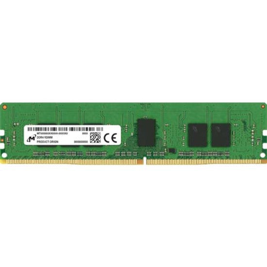 Micron MTA9ASF1G72PZ-3G2R - DDR4 - module - 8 GB - DIMM 288-pin - 3200 MHz