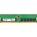 Micron MTC10C1084S1EC48BA1R - DDR5 - module - 16 GB - DIMM 288-pin - 4800 MHz