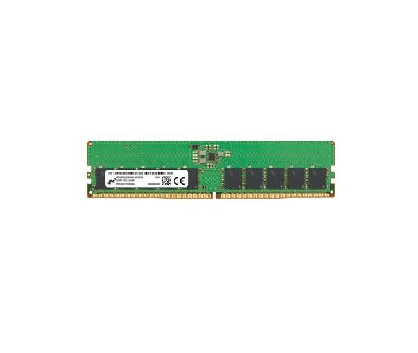 Micron MTC10C1084S1EC56BR - DDR5 - module - 16 GB - DIMM 288-pin - 5600 MHz