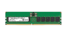 Micron MTC10F1084S1RC56BD2R Memory - 16GB DDR5 5600Mhz RDIMM 1Rx8 Retail