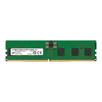 Micron MTC10F1084S1RC56BR - DDR5 - module - 16 GB - DIMM 288-pin - 5600 MHz