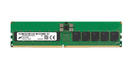Micron MTC20F2085S1RC56BD2R ECC Registered DDR5 5600 (PC5 44800) Server Memory