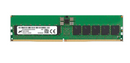 Micron MTC40F2047S1RC64BB1R RAM Module - 128GB DDR5 6400Mhz RDIMM 2Rx4 Retail