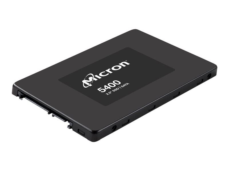 Micron MTFDDAK480TGA-1BC15ABYYR 5400 PRO - SSD - 480 GB - SATA 6Gb/s