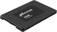 Micron MTFDDAK7T6TGA-1BC1ZABYYR 5400 PRO - SSD - 7.68 TB - SATA 6Gb/s