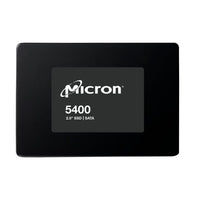 Micron MTFDDAK3T8TGB-1BC1ZABYYR 3.84TB 5400 MAX 2.5" SSD SATA/600 256-Bit AES