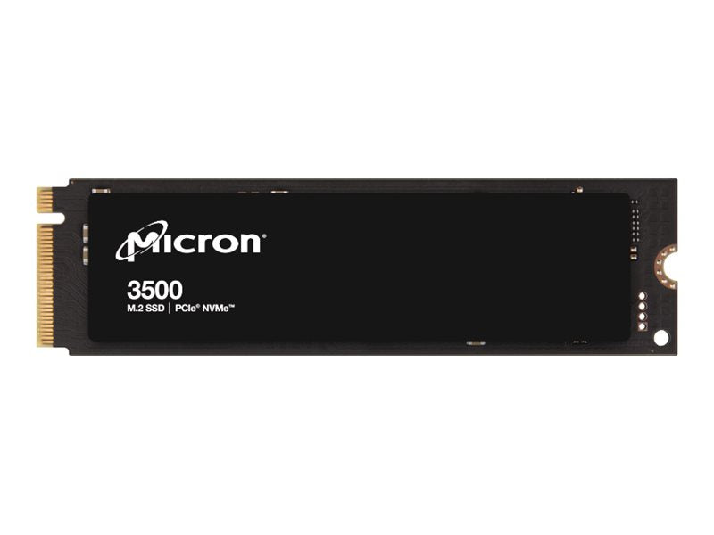 Micron MTFDKBA2T0TGD-1BK1AABYYR 3500 - SSD - 2 TB - PCIe 4.0 x4 (NVMe)