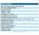 Micron MTFDKBA512QGN-1BN1AABYYR 512GB 2500 M.2 2280 NVMe SSD Non-SED Client