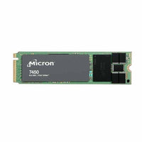 Micron MTFDKBA800TFS-1BC1ZABYYR 7450 MAX - SSD - Enterprise, Mixed Use - 800 GB