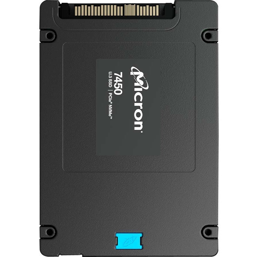 Micron MTFDKCB1T9TFR-1BC1ZABYYR SSD - 1.9TB 7450 Pro NVMe U.3 7mm Retail
