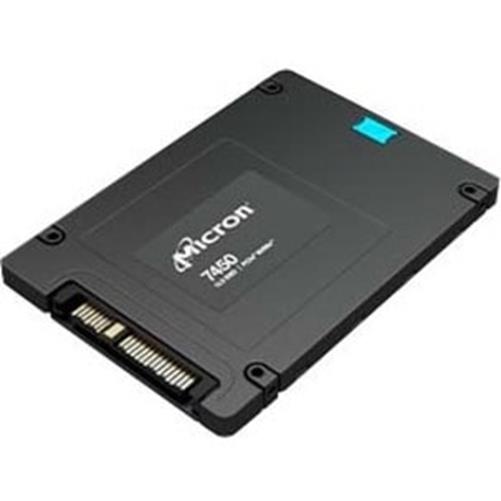 Micron MTFDKCB3T8TFR-1BC1ZABYYR 3.84TB 7450 PRO 2.5" SSD U.3 PCIe NVMe 4.0 TAA