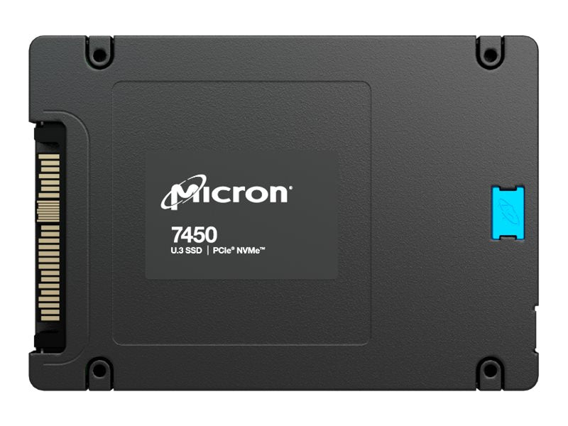 Micron MTFDKCB7T6TFR-1BC15ABYYR 7450 PRO - SSD - Enterprise - 7680 GB