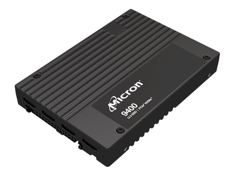 Micron MTFDKCC12T8TGJ-1BC1ZABYYR 9400 MAX - SSD - Enterprise - 12800 GB