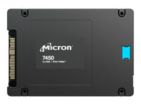 Micron MTFDKCC1T9TFR-1BC1ZABYYR 7450 PRO - SSD - 1.92 TB - internal - 2.5"