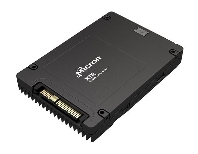 Micron MTFDKCC1T9TFR-1BC1ZHEYYR XTR - SSD -Enterprise - 1.92 TB -internal - 2.5"