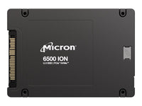 Micron MTFDKCC30T7TGR-1BK1DFCYYR 6500 ION - SSD - Enterprise - 30.72 TB