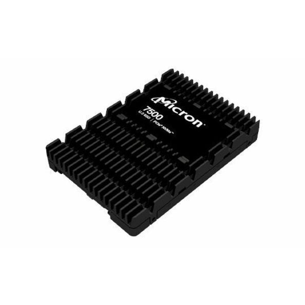 Micron MTFDKCC3T2TGQ-1BK1DABYYR SSD - 3.2TB 7500 MAX U.3(15mm) TCG Retail