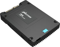 Micron MTFDKCC7T6TFR-1BC1ZABYYR Solid State Drive - 7.6T 7450 Pro NVMe U.3 15mm