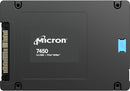 Micron MTFDKCC7T6TFR-1BC1ZABYYR Solid State Drive - 7.6T 7450 Pro NVMe U.3 15mm