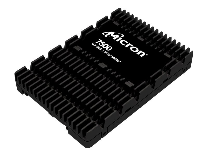 Micron MTFDKCC800TGQ-1BK1DABYYR 7500 MAX - SSD - Mixed Use - 800 GB - internal