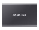 Samsung MU-PC2T0T/AM - SSD - encrypted - 2 TB - external (portable) - titan gray