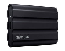 Samsung MU-PE4T0S/AM T7 Shield - SSD - encrypted - 4 TB - external - Black