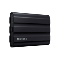Samsung MU-PE4T0S/AM Solid State Drive - T7 Shield 4TB PSSD USB3.2 Black Retail