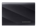 Samsung MU-PG1T0B/AM T9 - SSD - encrypted - 1 TB - external (portable) - Black