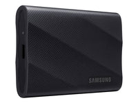 Samsung MU-PG1T0B/AM T9 - SSD - encrypted - 1 TB - external (portable) - Black