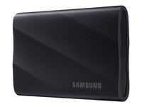 Samsung MU-PG1T0B/AM T9 - SSD - encrypted - 1 TB - external (portable) - Black